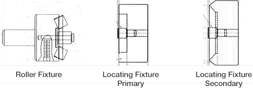 Swaging Tools Diagram