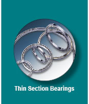 Thin Section Bearings