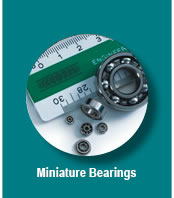 Miniature Bearings