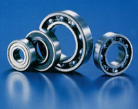 Deep Groove Ball Bearings