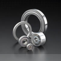 RBC Airframe Control Bearings