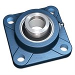 4-bolt Flange Mounted Unit